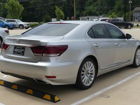 Used 2014 Lexus LS 460 w/ Comfort Package RWD image 5