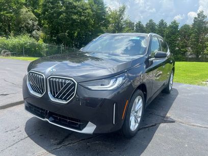 Used 2025 BMW X3 xDrive30i w/ Convenience Package
