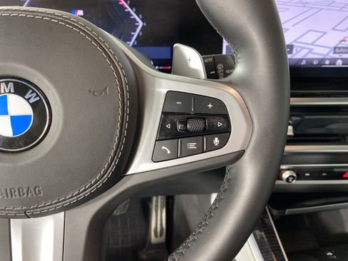 Certified 2025 BMW X5 xDrive40i w/ M Sport Package image 17