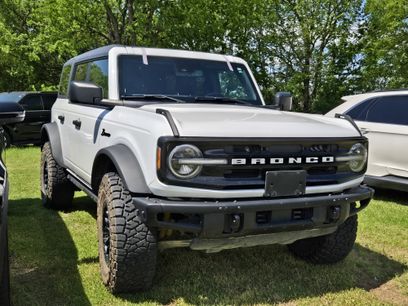 Used 2023 Ford Bronco Big Bend w/ Sasquatch Package