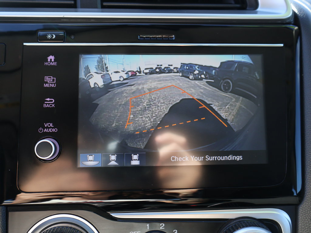 Used 2018 Honda Fit EX image 22