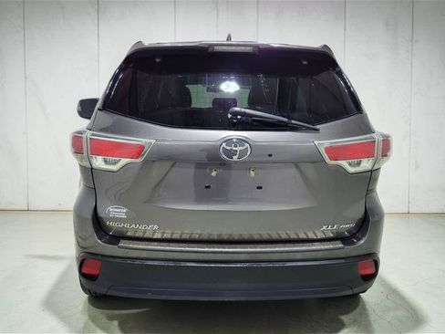 Used 2016 Toyota Highlander XLE image 21