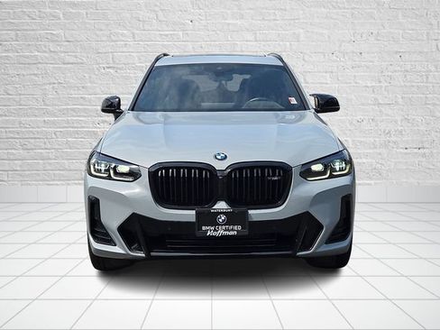 Used 2024 BMW X3 M40i w/ Premium Package AWD/4WD image 2