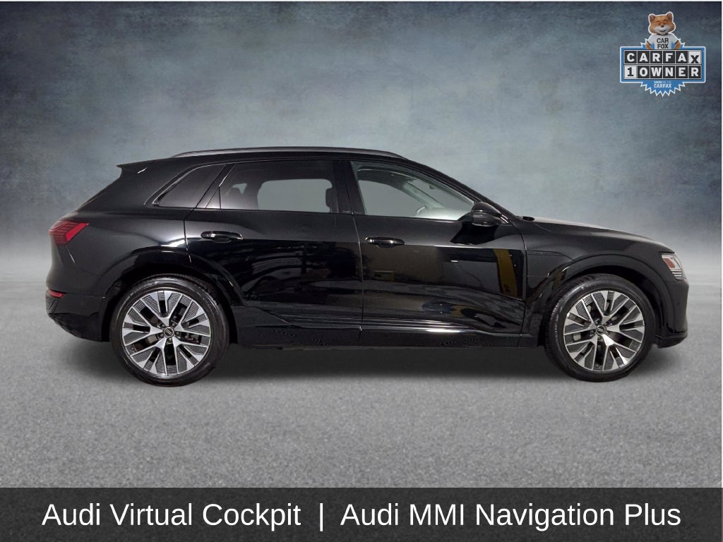Used 2024 Audi Q8 e-tron Premium Plus AWD/4WD image 10
