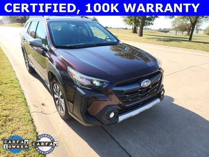 Certified 2023 Subaru Outback Touring w/ Popular Package #2