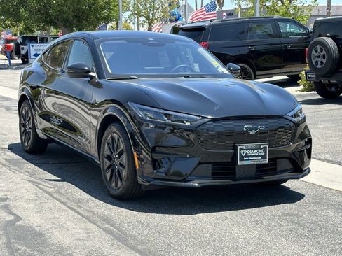 New 2026 Ford Mustang Mach-E Premium w/ Sport Appearance Package RWD image 10