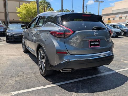 Certified 2023 Nissan Murano SL w/ Cargo Package FWD image 8