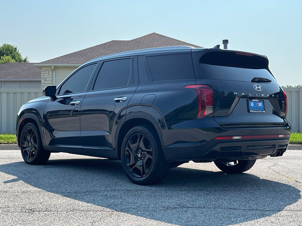 Used 2024 Hyundai Palisade Limited AWD/4WD image 5