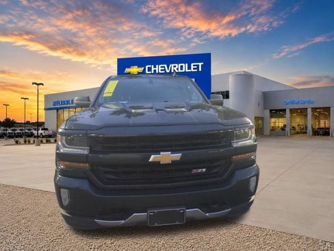 Used 2017 Chevrolet Silverado 1500 LT w/ All Star Edition AWD/4WD image 10