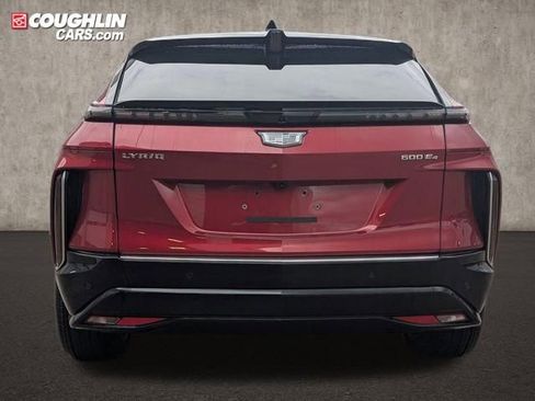 New 2026 Cadillac Lyriq Signature Luxury image 6