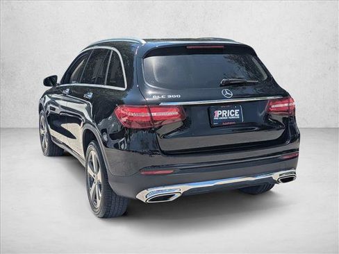 Used 2019 Mercedes-Benz GLC 300 image 8