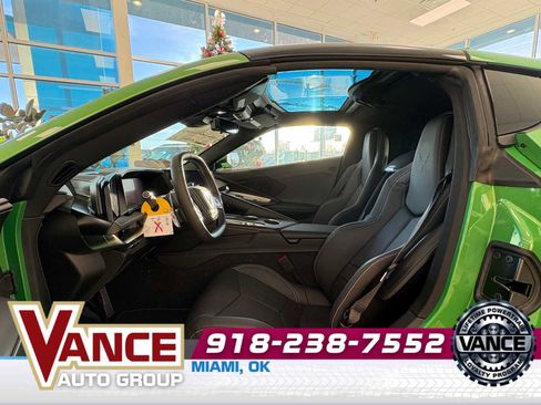 New 2026 Chevrolet Corvette Stingray Coupe w/ 1LT image 17