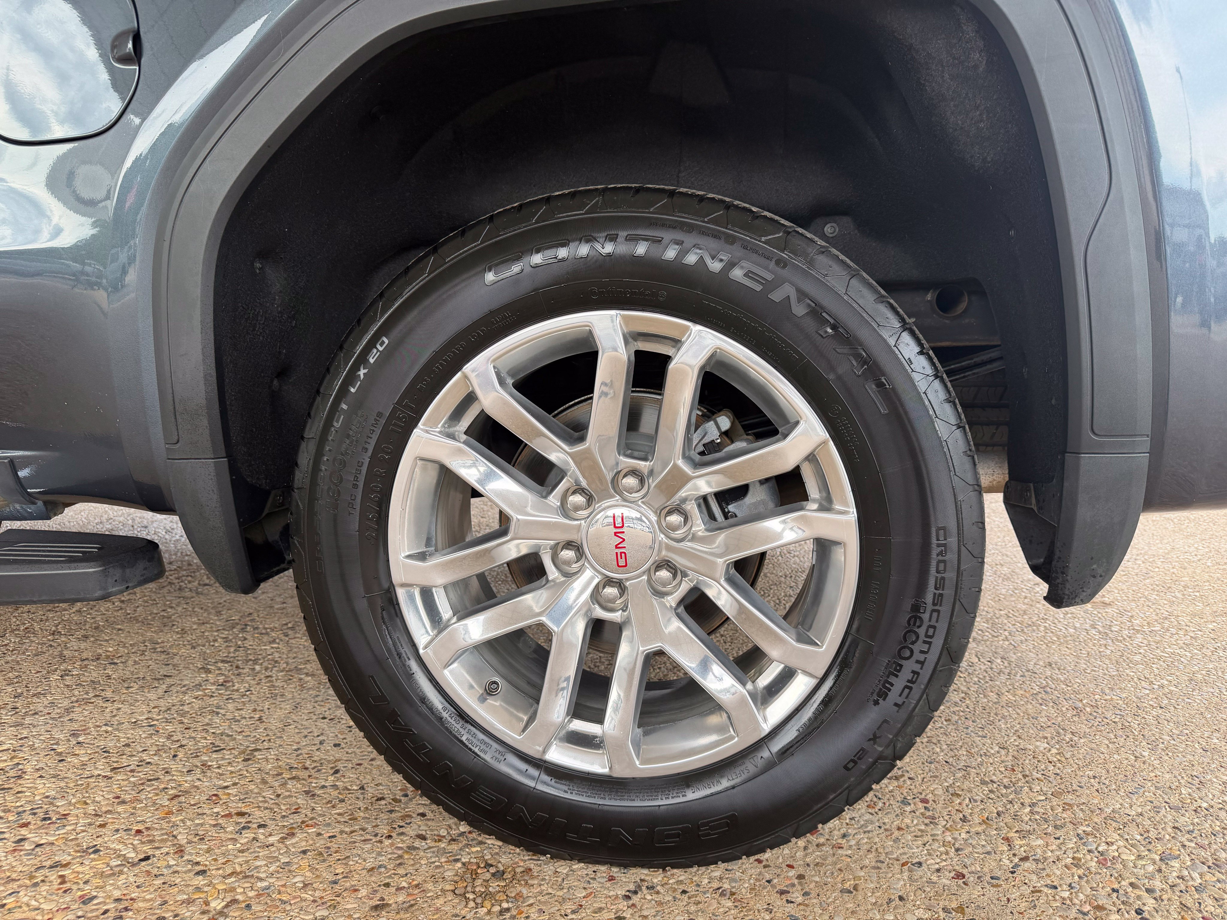Used 2021 GMC Sierra 1500 SLT AWD/4WD image 19