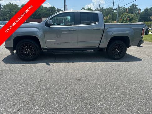 Used 2022 GMC Canyon Elevation RWD image 4