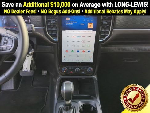 Used 2024 Ford Ranger XLT w/ FX4 Off-Road Package image 20