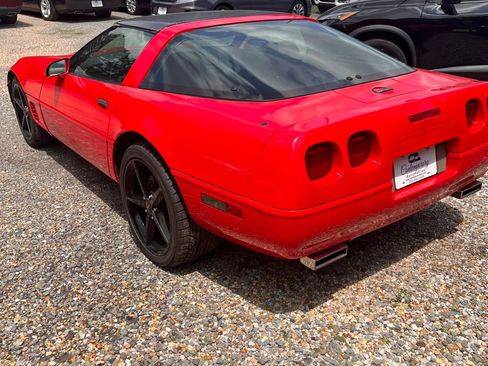 Used 1995 Chevrolet Corvette Coupe RWD image 5