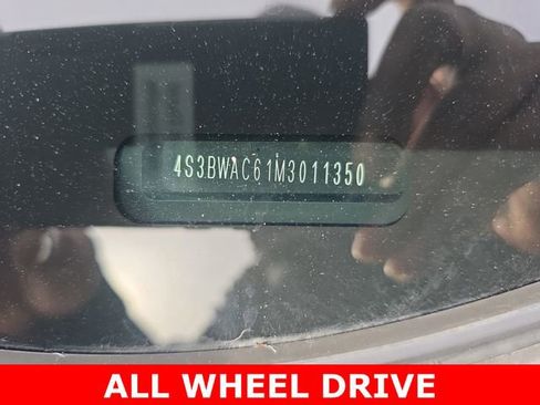 Used 2021 Subaru Legacy Premium w/ Popular Package #1 image 34