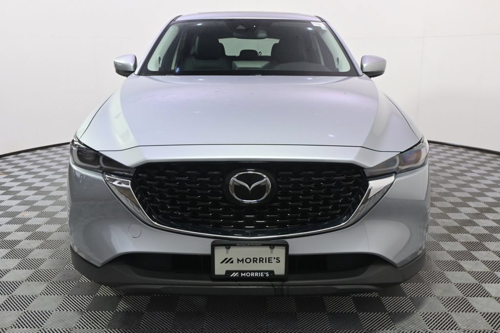 Used 2023 MAZDA CX-5 AWD 2.5 S w/ Premium Package image 10