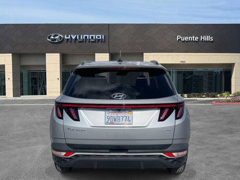Certified 2023 Hyundai Tucson SEL w/ Winter Package image 5