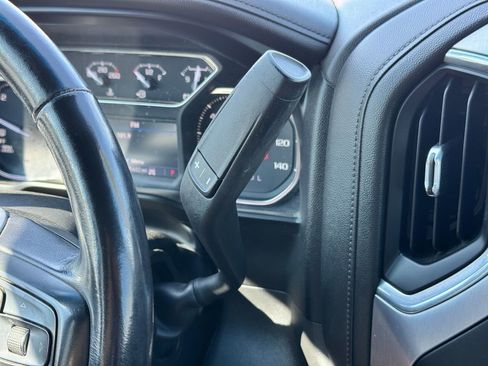 Used 2020 GMC Sierra 1500 SLT w/ Driver Alert Package I AWD/4WD image 26