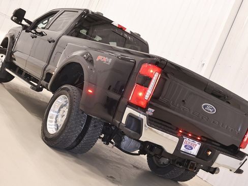 Certified 2024 Ford F450 XLT w/ 360-Degree Camera Package image 40