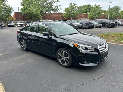 Used 2015 Subaru Legacy 2.5i Limited