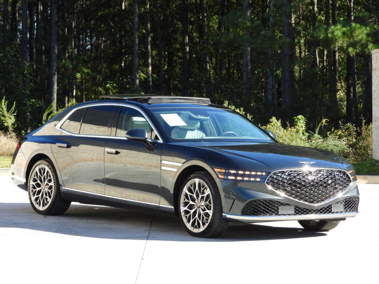Used 2023 Genesis G90 3.5T AWD/4WD image 62