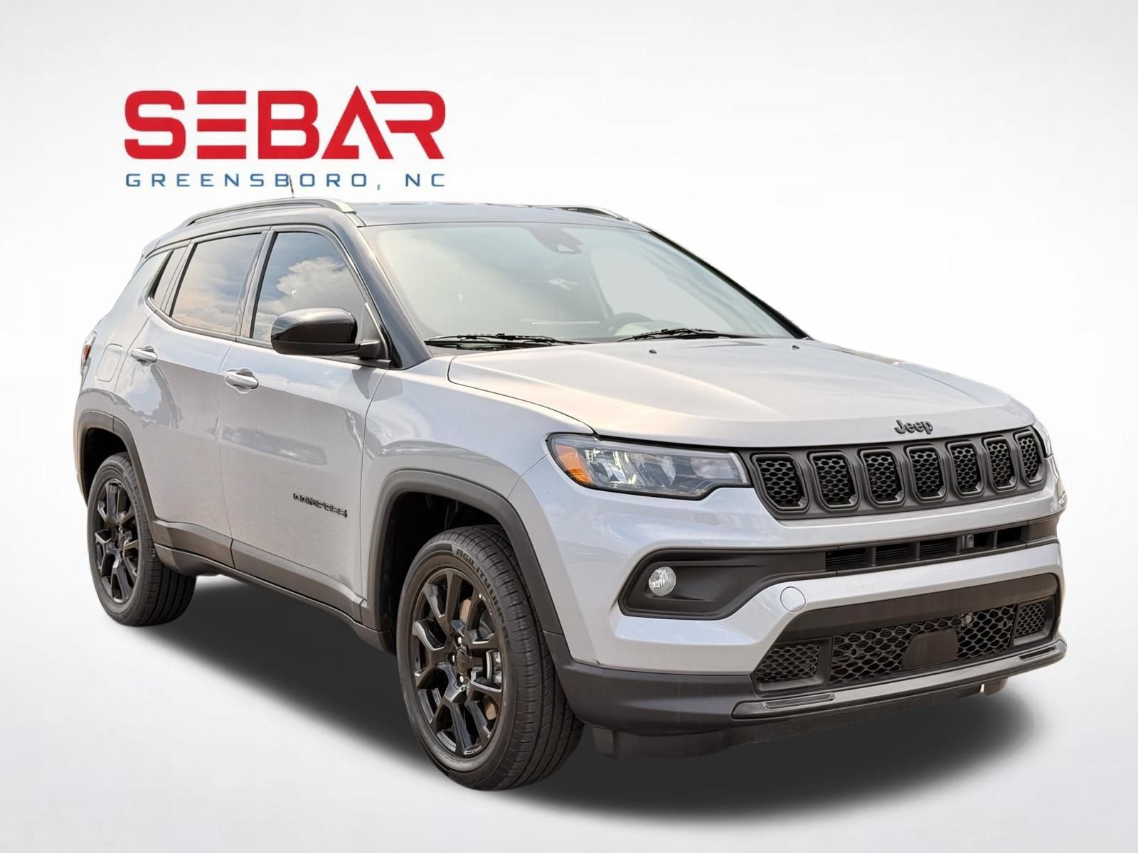 Used 2023 Jeep Compass Latitude AWD/4WD image 6