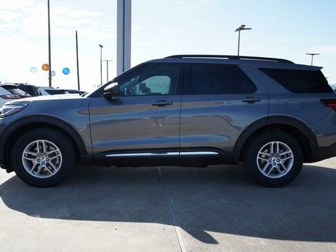 New 2025 Ford Explorer Active image 5