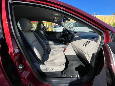 Used 2008 MAZDA CX-9 Grand Touring image 25