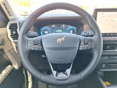 New 2025 Ford Bronco Sport Outer Banks w/ Outer Banks Tech Package+ image 8