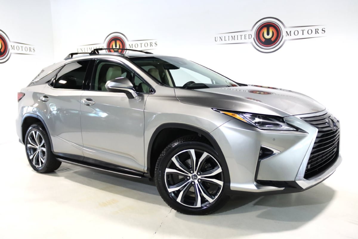 Used 2018 Lexus RX 350 AWD w/ Premium Package image 9