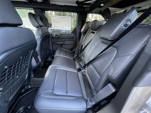 New 2025 Ford Bronco Big Bend image 24