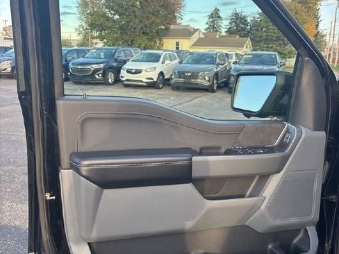 Used 2024 Ford F150 XLT w/ Mobile Office Package image 17