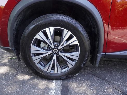 Used 2021 Nissan Rogue SV FWD image 35