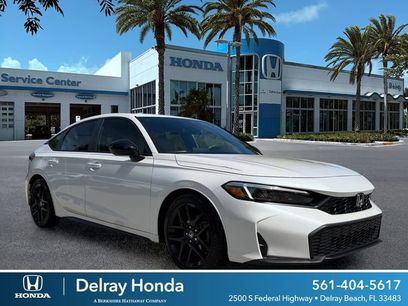 Used 2026 Honda Civic Sport