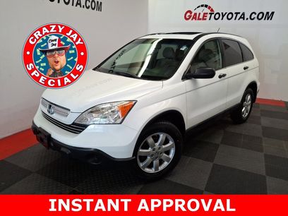Used 2007 Honda CR-V EX