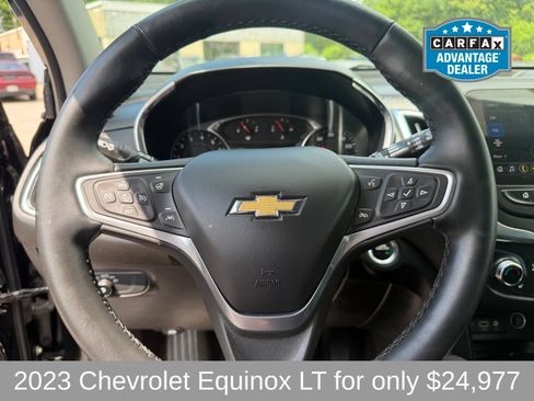 Used 2023 Chevrolet Equinox LT AWD/4WD image 15