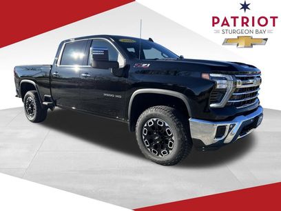 New 2026 Chevrolet Silverado 3500 LTZ w/ LTZ Premium Package