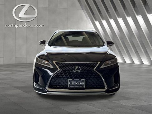Certified 2020 Lexus RX 350L FWD w/ Premium Package image 28