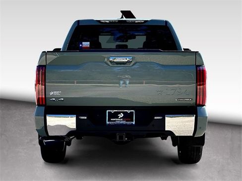 New 2026 Toyota Tundra 1794 Edition image 7