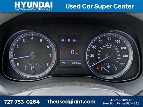 Used 2019 Hyundai Kona SE FWD image 29