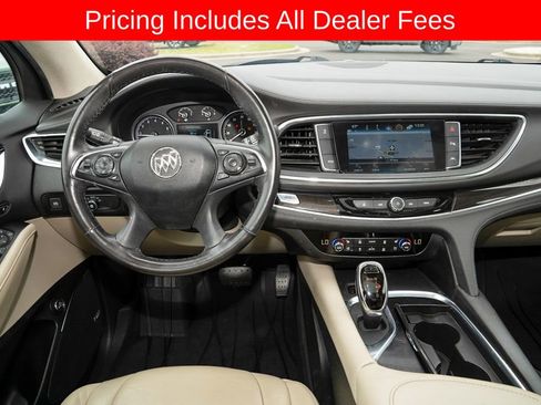 Used 2019 Buick Enclave Premium w/ Experience Buick Package FWD image 7