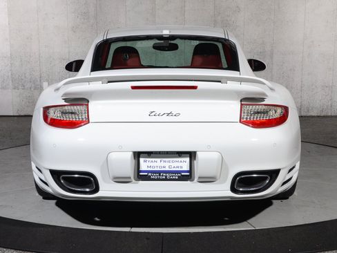 Used 2013 Porsche 911 Turbo AWD/4WD image 2