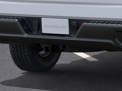 New 2025 Chevrolet Silverado 1500 W/T w/ WT Value Package image 14