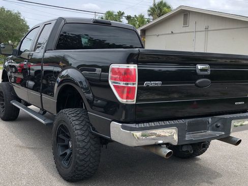 Used 2011 Ford F150 XLT w/ XLT Chrome Pkg RWD image 5