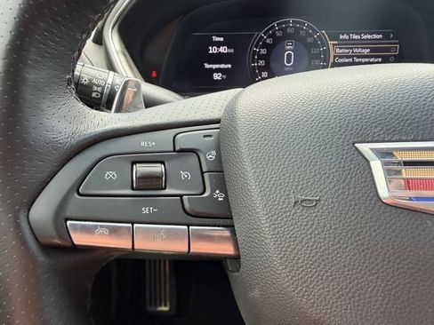 Used 2024 Cadillac CT5 Sport RWD image 30