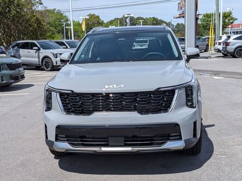 New 2026 Kia Sorento SX FWD image 8