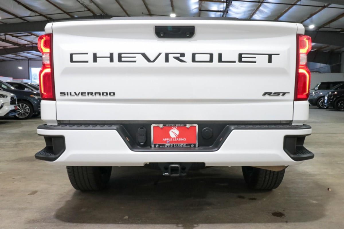 Used 2023 Chevrolet Silverado 1500 RST w/ Texas Edition Plus RWD image 28