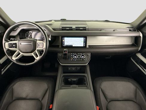 Used 2023 Land Rover Defender 110 X-Dynamic SE AWD/4WD image 9